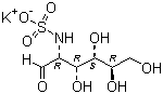 D-氨基葡萄糖硫酸鉀鹽