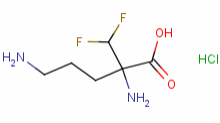 鹽酸依氟鳥氨酸一水合物